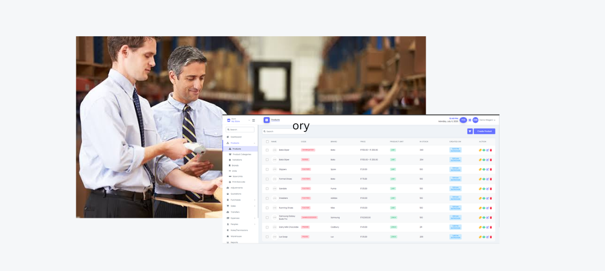 Inventory Management